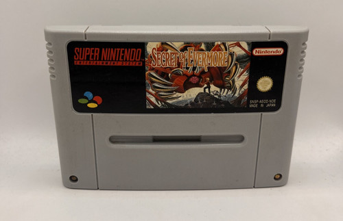 Secret evermore super - of,