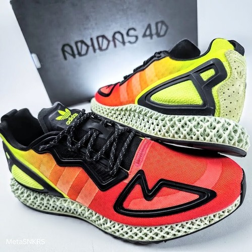 Adidas men yellow - 11,