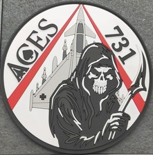 Patch/Aufnäher PVC Luftwaffe