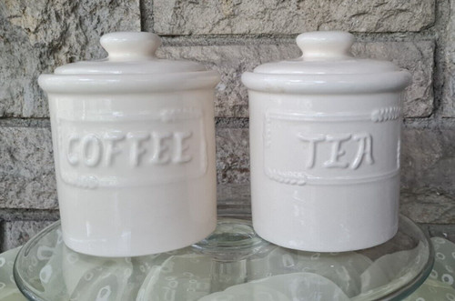 Keramik teedose kaffeedose - keramik,
