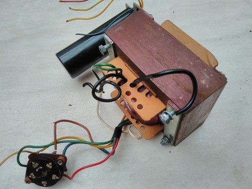 Röhrenradio telefunken - röhrenradio,