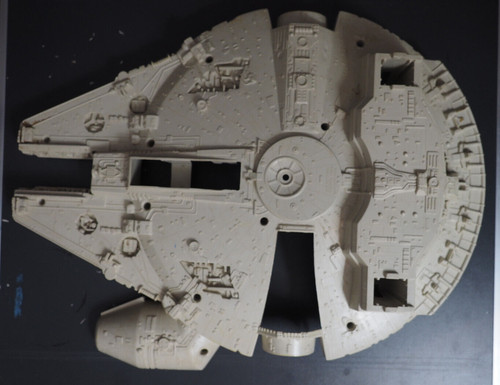 Millennium falcon unterteil - millennium,