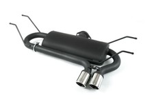 Sportauspuff für MAZDA MX5