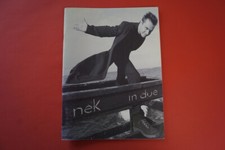 Nek - In due .Songbook