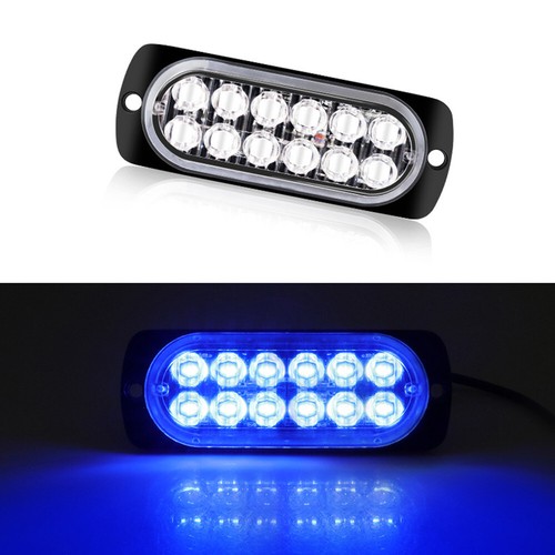 Auto warnlicht 12led - auto,