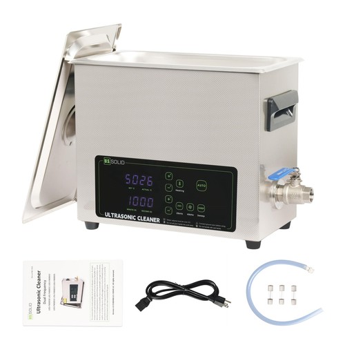 Solid 6l digital - u.s.,
