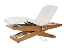 Massageliege Kosmetikliege elektrisch komfortabel ergonomisch Praxis SPA