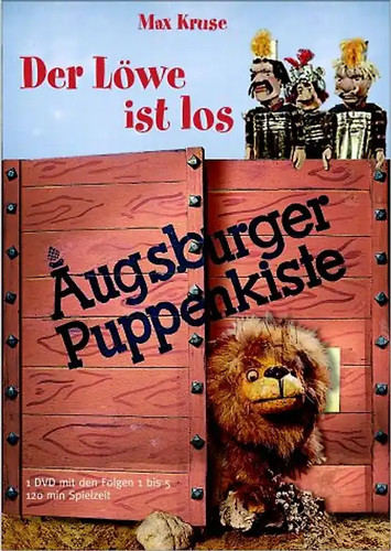 Augsburger puppenkiste der - -,