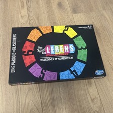 Das Spiel des Lebens: Schuldenberg | Vollständig | Erwachsenen Edition