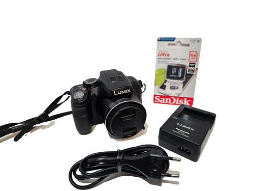 Panasonic lumix dmc - panasonic,
