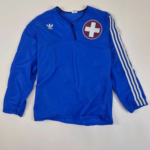 Adidas suisse langarm trikot - adidas,
