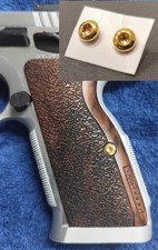 Tanfoglio Stock I II III, CZ