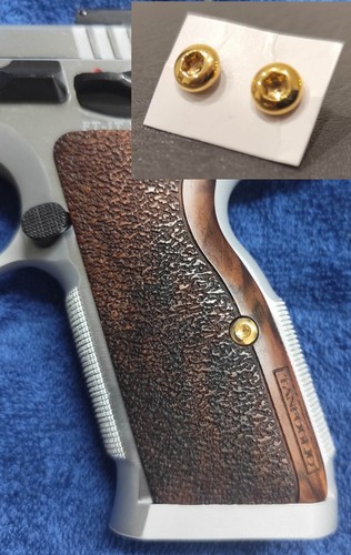 Tanfoglio stock iii cz - i, ii