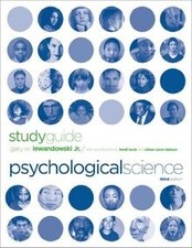 Study Guide: For Psychological Science, Third Edition vo... | Buch | Zustand gut