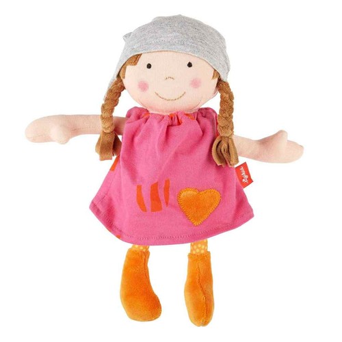Sigikid 39409 puppe brenda - sigikid,