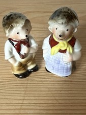 Süße Mecki&Micki Porzellan