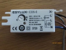 Dämmerungsschalter ESY-Lux IP