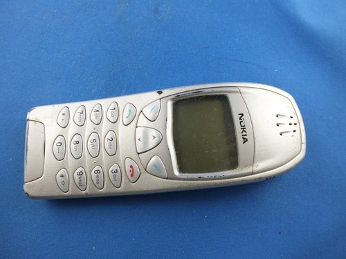 Nokia 6210 silber handy - 6210,