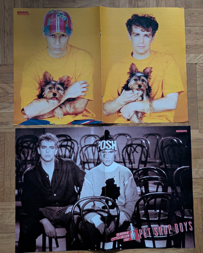 Pet shop boys - pet,
