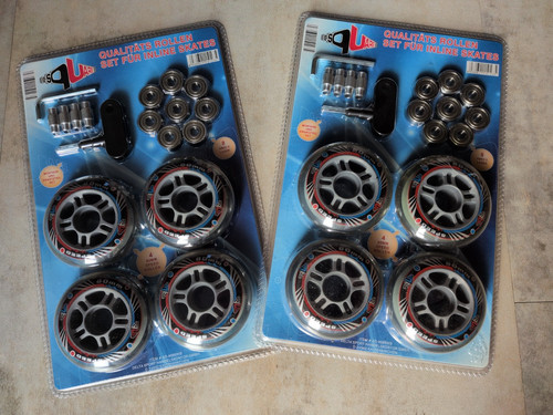Inline skate speed - speed, rollen
