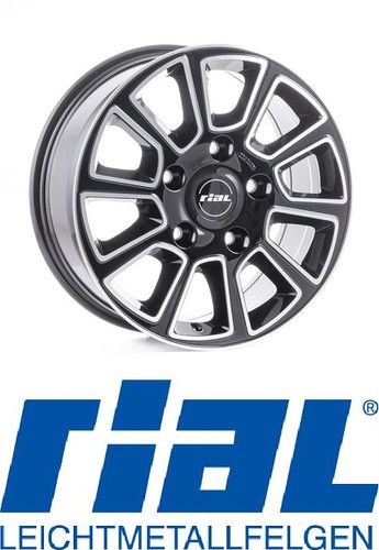 Rial transporter 6x16 - 4x,