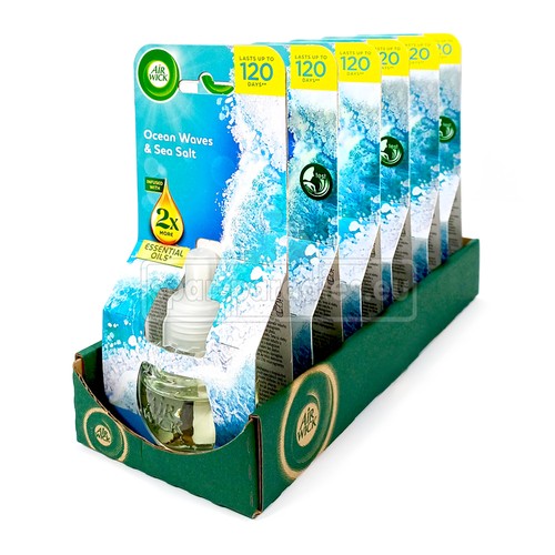 19ml air - eur/l), 6x