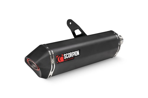 Scorpion auspuff serket - scorpion,