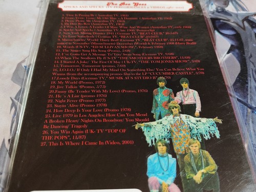 Bee gees dvd 6241 - gees,