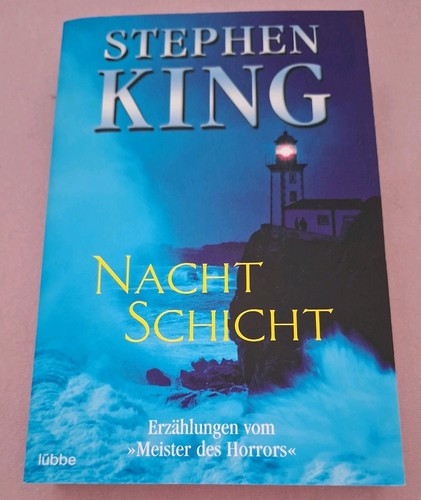 Nachtschicht von king - von, stephen