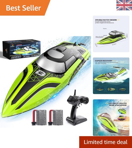 Rennboot für kinder und - rc,
