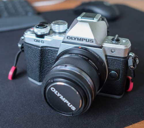 Olympus m10 mark - e-m10,