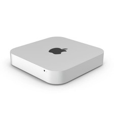 Apple Mac Mini A1347 Late 2012 Mini Computer i5-3210M 8GB RAM 256GB SSD Silver