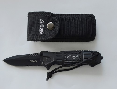 Walther black tac - walther,