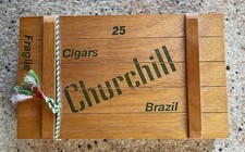 Alte Zigarrenschachtel