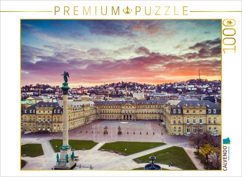 Calvendo puzzle neues schloss - calvendo,