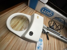 Luxo LM-2 Argus Lupenleuchte
