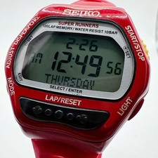 Seiko Super Runners Digital