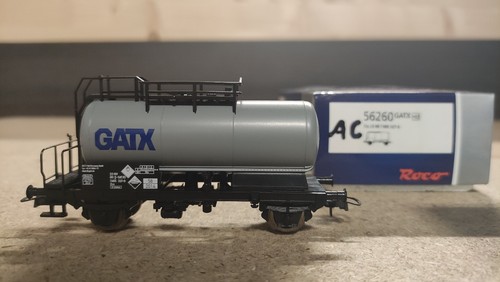 Roco 56260 kesselwagen - roco, ac