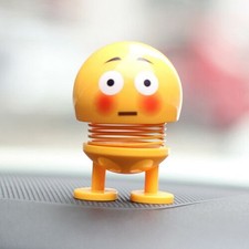 D19C Auto Wackelkopf Figur