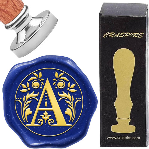 Wachssiegel stempel mit - wachssiegel-stempel,