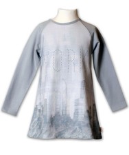 Pezzo Doro Kleid Sweatkleid