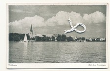 Neustettin Streitzigsee Pommern Polen Szczecinek Nien Stettin Trzesicko