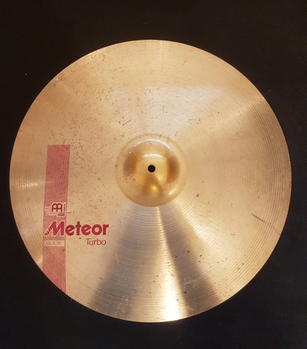 Meinl meteor turbo - turbo, ride