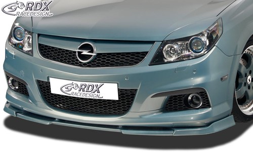 Rdx frontspoilerlippe vario - rdx, vario-x