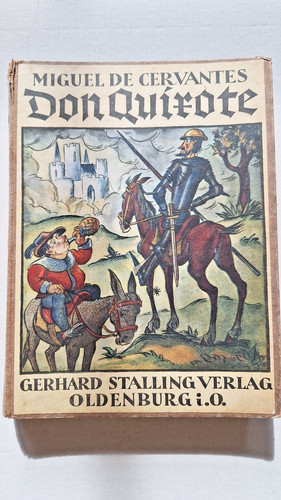 Don quixote von miguel - miguel, de