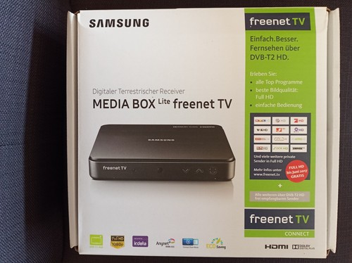 Samsung mb540tl dvb - gx-mb540tl, dvb-t2