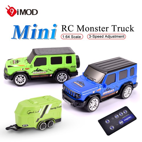 Mini truck 64 - rc,