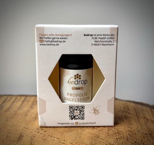 Bedrop propolis nagelserum - propolis,