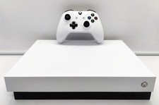 Xbox One X 1TB weiß inkl