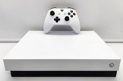 Xbox one 1tb weiß inkl - x,